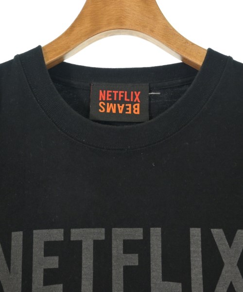 BEAMS（ビームス）Tシャツ・カットソー 黒 サイズ:M メンズ/2200732761035