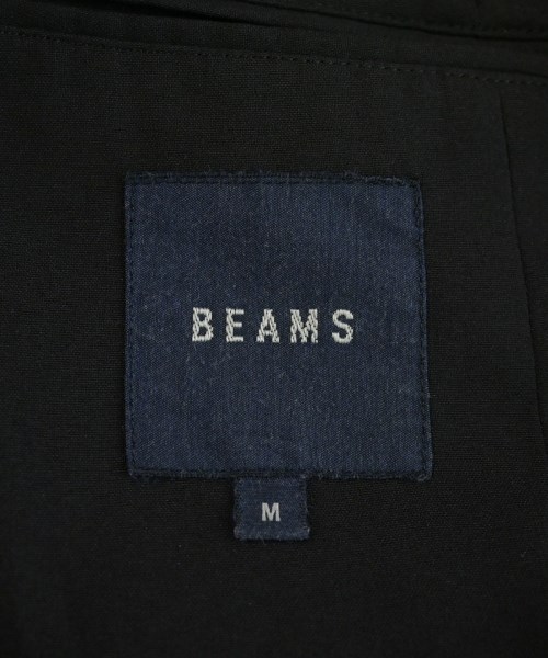 BEAMS（ビームス）テーラードジャケット 黒 サイズ:M メンズ/2200729534079