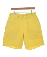 BEAMS（ビームス）ショートパンツ 黄 サイズ:M メンズ/2200729261012