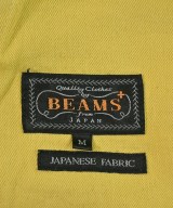 BEAMS（ビームス）ショートパンツ 黄 サイズ:M メンズ/2200729261012