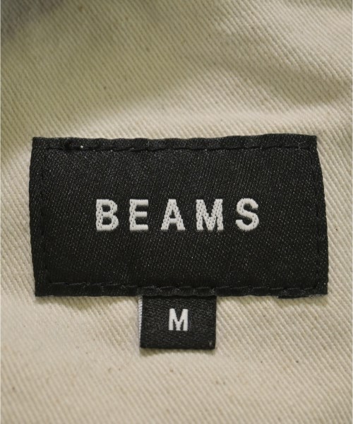 BEAMS（ビームス）デニムパンツ 黒 サイズ:M メンズ/2200735210097