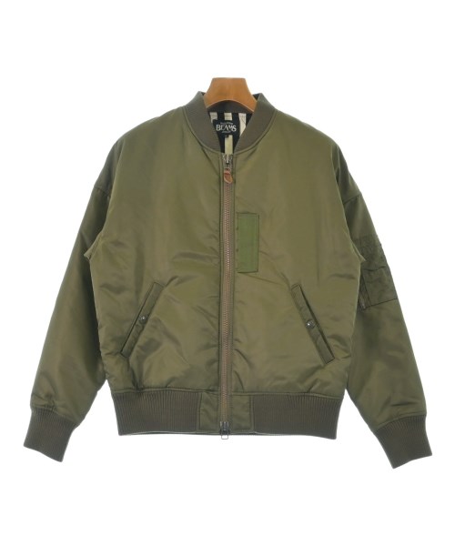 BEAMS(ビームス)のミリタリーブルゾン サイズ:M 11,000円