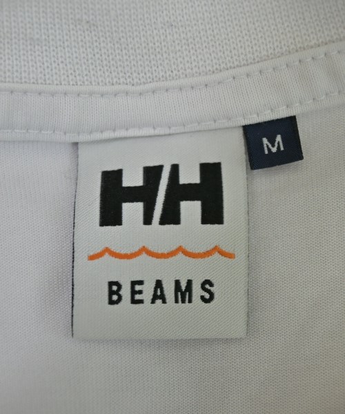 BEAMS（ビームス）Tシャツ・カットソー 白 サイズ:M メンズ/2200735577060