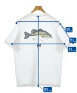 BEAMS（ビームス）Tシャツ・カットソー 白 サイズ:M メンズ/2200735577060