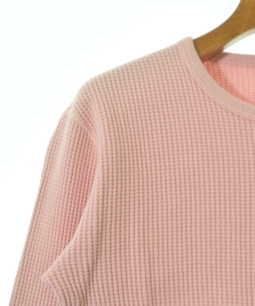 BEAMS（ビームス）Tシャツ・カットソー ピンク サイズ:M メンズ/2200729973137
