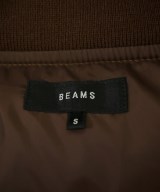 BEAMS（ビームス）ダウンジャケット/ダウンベスト 茶 サイズ:S メンズ/2200736247016