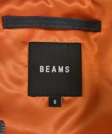 BEAMS（ビームス）ミリタリーブルゾン 黒 サイズ:S メンズ/2200736247023