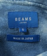 BEAMS（ビームス）パーカー 青 サイズ:S メンズ/2200736302098