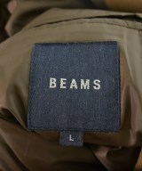 BEAMS（ビームス）チェスターコート ベージュ サイズ:L メンズ/2200736323048