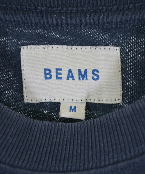 BEAMS（ビームス）Tシャツ・カットソー 紺 サイズ:M メンズ/2200736428101