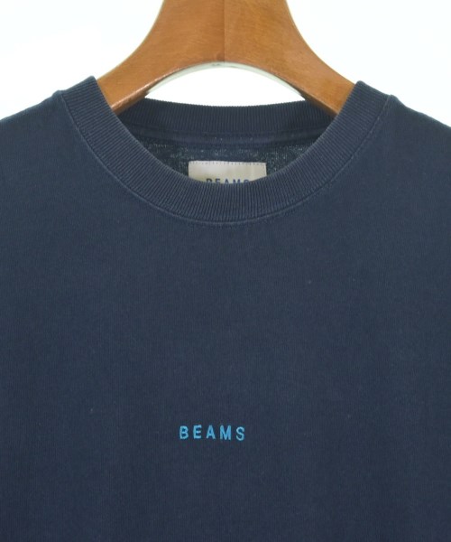 BEAMS（ビームス）Tシャツ・カットソー 紺 サイズ:M メンズ/2200736428101