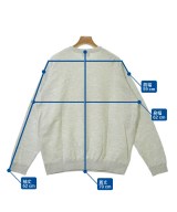 BEAMS（ビームス）スウェット グレー サイズ:XL メンズ/2200736587075