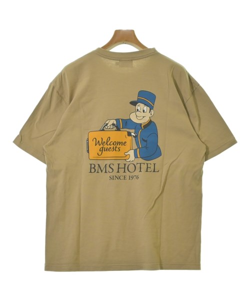 BEAMS（ビームス）Tシャツ・カットソー ベージュ サイズ:XL メンズ/2200736587273
