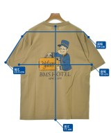 BEAMS（ビームス）Tシャツ・カットソー ベージュ サイズ:XL メンズ/2200736587273