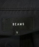 BEAMS（ビームス）カジュアルシャツ 黒 サイズ:S メンズ/2200720194036