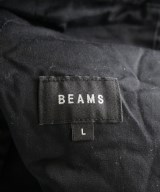 BEAMS（ビームス）カーゴパンツ 黒 サイズ:L メンズ/2200716681014