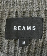 BEAMS（ビームス）ニット・セーター ベージュ サイズ:M メンズ/2200716619345