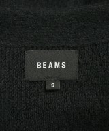 BEAMS（ビームス）カーディガン 黒 サイズ:S メンズ/2200721072098