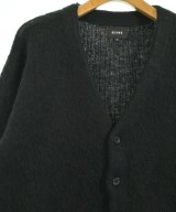 BEAMS（ビームス）カーディガン 黒 サイズ:S メンズ/2200721072098