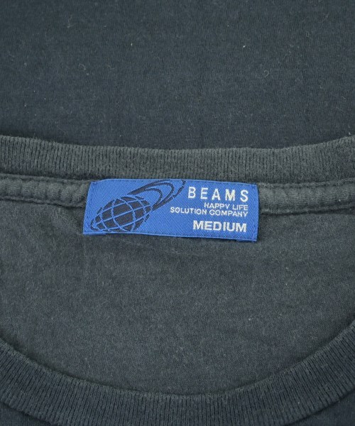 BEAMS（ビームス）Tシャツ・カットソー 紺 サイズ:M メンズ/2200716245216
