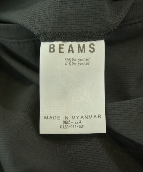 BEAMS（ビームス）スラックス グレー サイズ:M メンズ/2200722621028