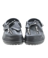BEAMS（ビームス）サンダル 黒 サイズ:9(27cm位) メンズ/2200722975053