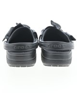 BEAMS（ビームス）サンダル 黒 サイズ:9(27cm位) メンズ/2200722975053
