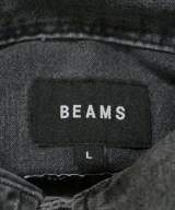 BEAMS（ビームス）カジュアルシャツ グレー サイズ:L メンズ/2200720003086