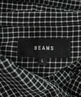 BEAMS（ビームス）カジュアルシャツ 黒 サイズ:L メンズ/2200720003154