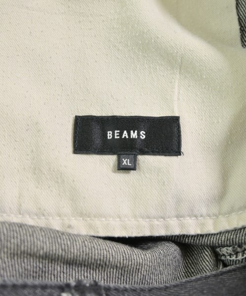 BEAMS（ビームス）ショートパンツ グレー サイズ:XL メンズ/2200724415045