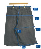 BEAMS（ビームス）ショートパンツ グレー サイズ:XL メンズ/2200724415045