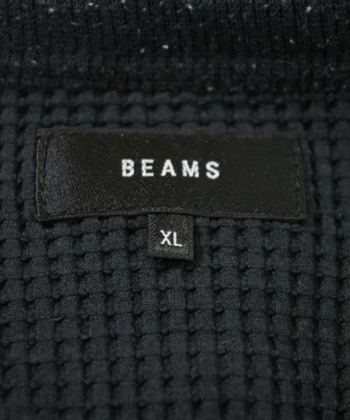 BEAMS（ビームス）Tシャツ・カットソー 黒 サイズ:XL メンズ/2200724415076