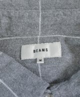 BEAMS（ビームス）カジュアルシャツ グレー サイズ:M メンズ/2200725069049