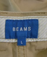 BEAMS（ビームス）ショートパンツ ベージュ サイズ:L メンズ/2200719807060