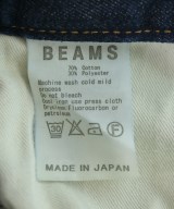 BEAMS（ビームス）デニムパンツ 紺 サイズ:S メンズ/2200725638047
