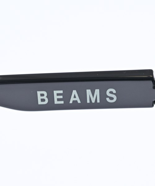 BEAMS（ビームス）サングラス 黒 サイズ:- メンズ/2200725873080