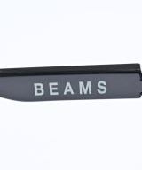 BEAMS（ビームス）サングラス 黒 サイズ:- メンズ/2200725873080