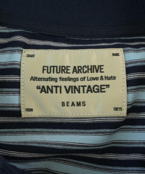 BEAMS（ビームス）Tシャツ・カットソー 青 サイズ:M メンズ/2200726455056