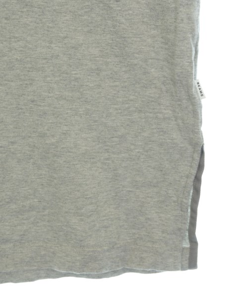 BEAMS（ビームス）Tシャツ・カットソー グレー サイズ:-(M位) メンズ/2200726710032