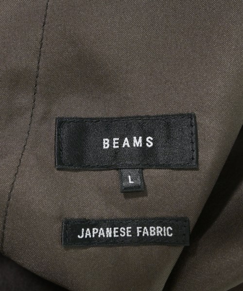 BEAMS（ビームス）ショートパンツ 茶 サイズ:L メンズ/2200727256027