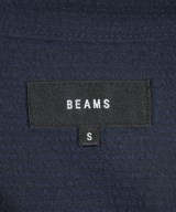 BEAMS（ビームス）カジュアルシャツ 紺 サイズ:S メンズ/2200727267054