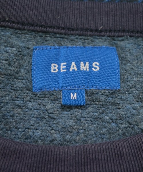 BEAMS（ビームス）Tシャツ・カットソー 紺 サイズ:M メンズ/2200722446041