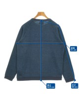 BEAMS（ビームス）Tシャツ・カットソー 紺 サイズ:M メンズ/2200722446041