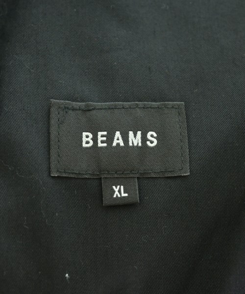 BEAMS（ビームス）カーゴパンツ 黒 サイズ:XL メンズ/2200727382016
