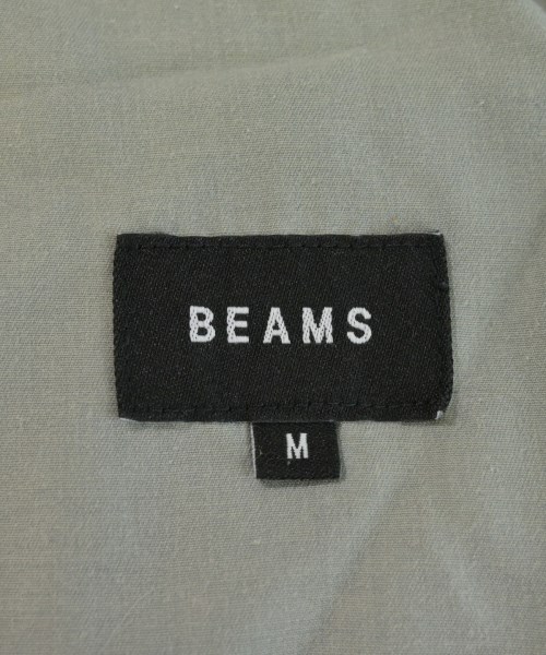 BEAMS（ビームス）ショートパンツ カーキ サイズ:M メンズ/2200727382221
