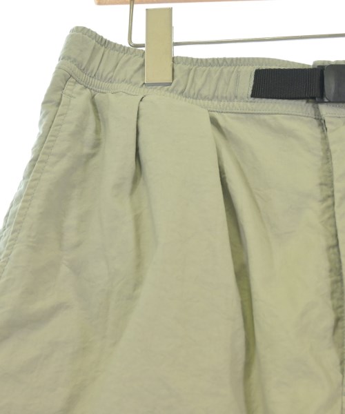 BEAMS（ビームス）ショートパンツ カーキ サイズ:M メンズ/2200727382221