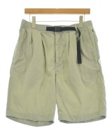 BEAMS（ビームス）ショートパンツ カーキ サイズ:M メンズ/2200727382221