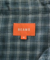 BEAMS（ビームス）カジュアルシャツ 青 サイズ:M メンズ/2200727712028