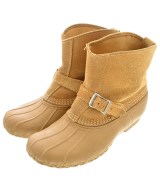 BEAMS（ビームス）ブーツ カーキ サイズ:9(27cm位) メンズ/2200728520028
