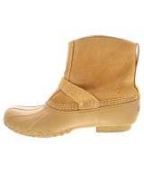 BEAMS（ビームス）ブーツ カーキ サイズ:9(27cm位) メンズ/2200728520028